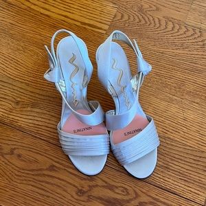 Nina wedding/ bridesmaid shoes